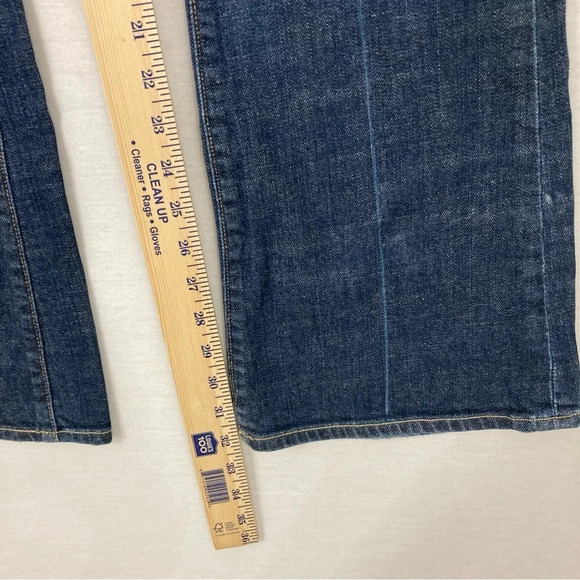 Citizens of Humanity Y2K Low Waist Flare Stretch Jeans size 27 - Picture 6 of 13